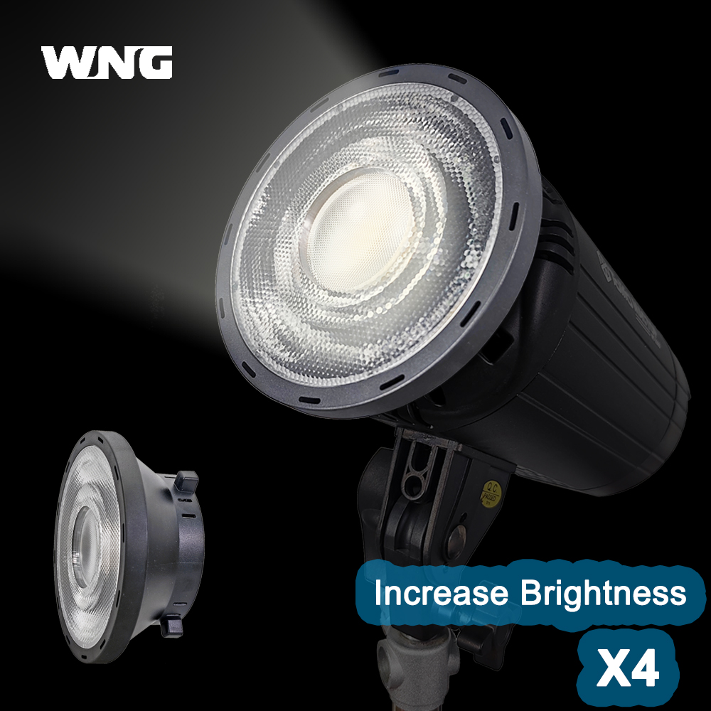 Fresnel Lens Attachment - 프레넬 렌즈 24 ° 보웬스 마운트