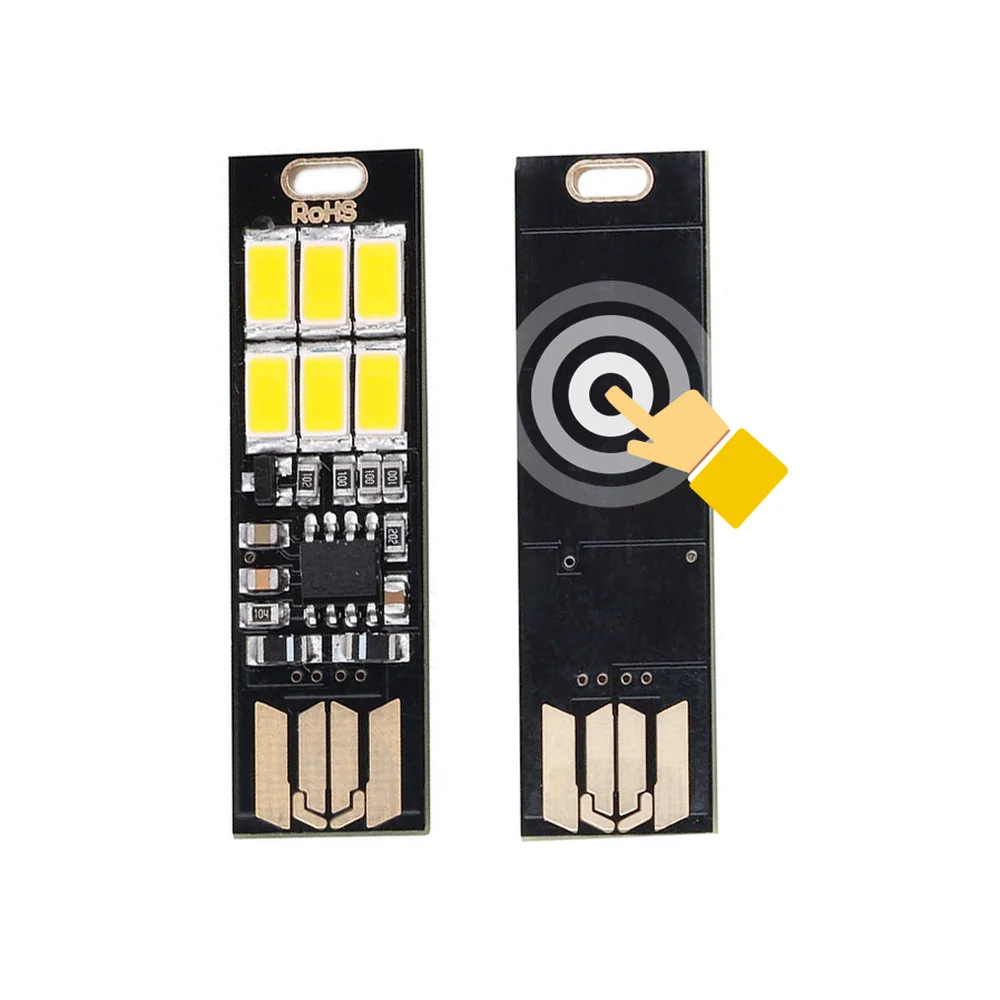 Photography Lighting Book - 미니 5730 USB LED 라이트 5V
