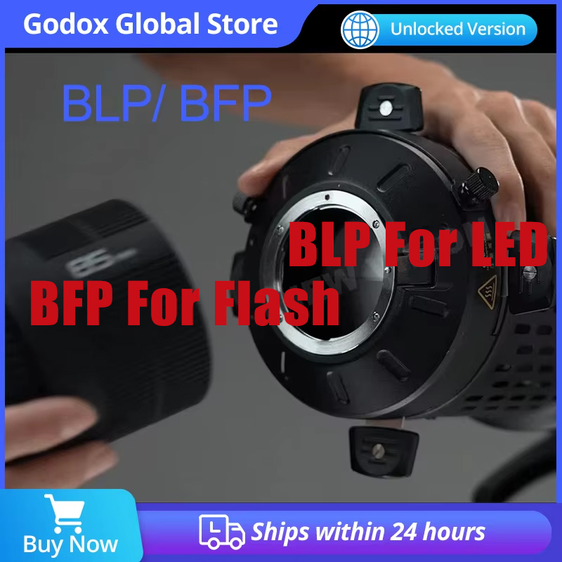 Fresnel Lens Attachment - 고독스 BLP/BFP 프로젝션 어태치먼트 사진 조명