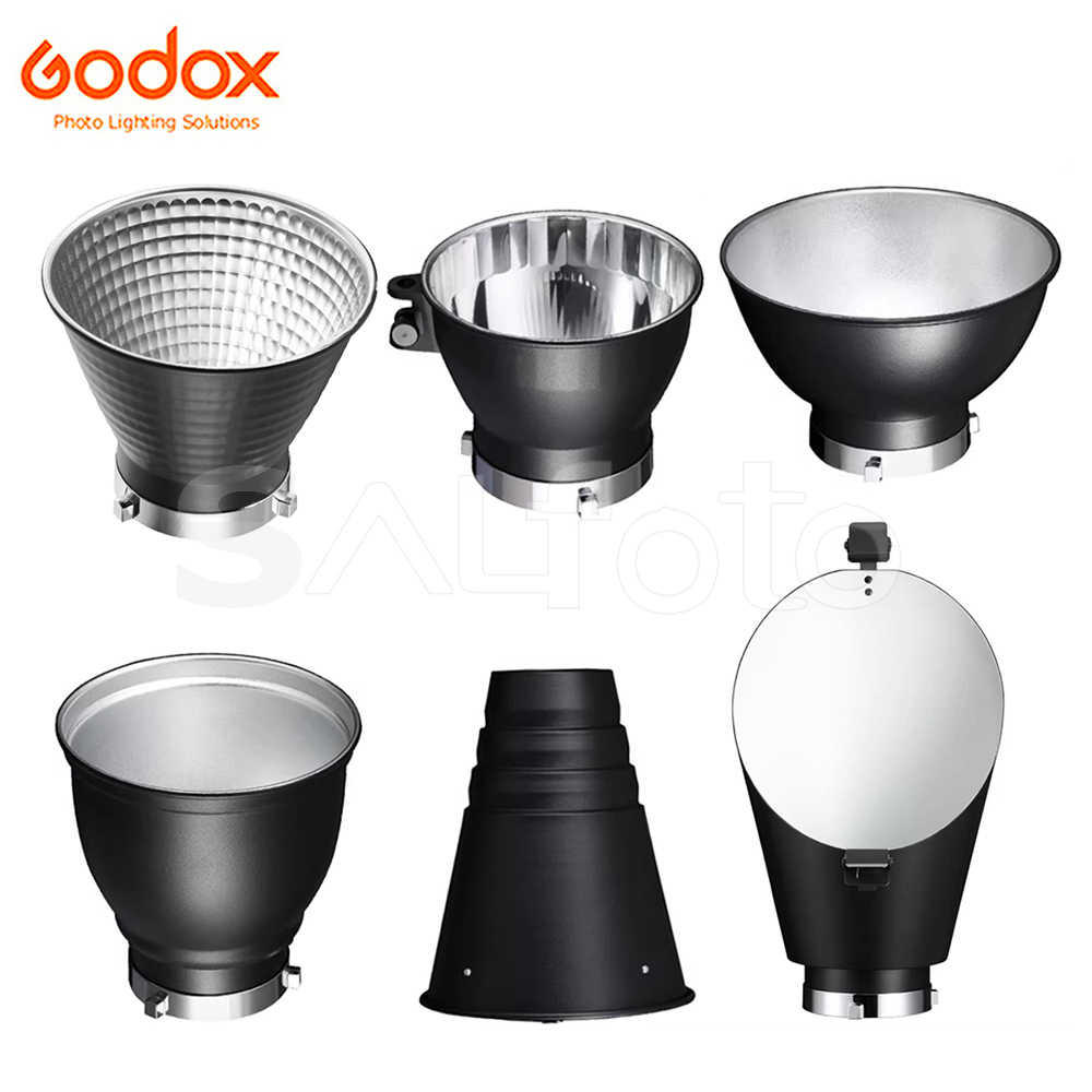 Photography Lighting For Products - 고독스 보웬스 마운트 표준 반사판 RFT-13/14/17/18/19