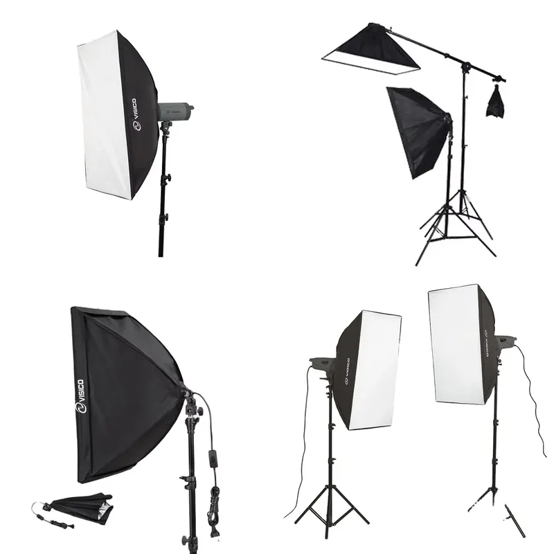 Lighting In Photography - 고품질 휴대용 포토 스튜디오 사진 촬영용