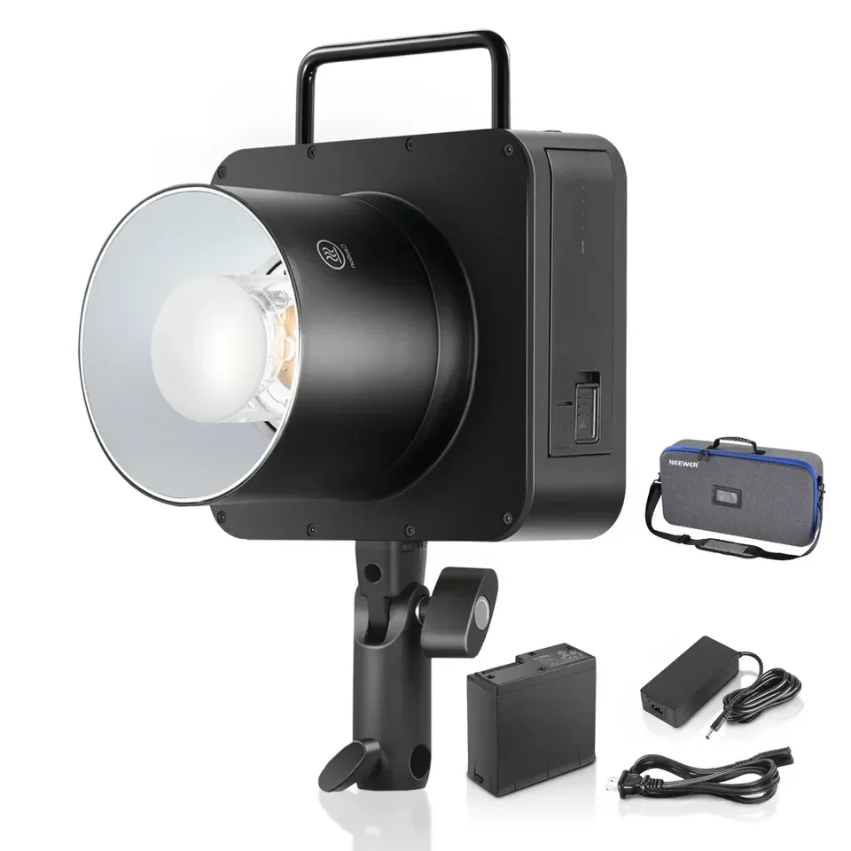 Photography Using Lighting - 2026년 4분기 400Ws 2.4G TTL 수동/멀티