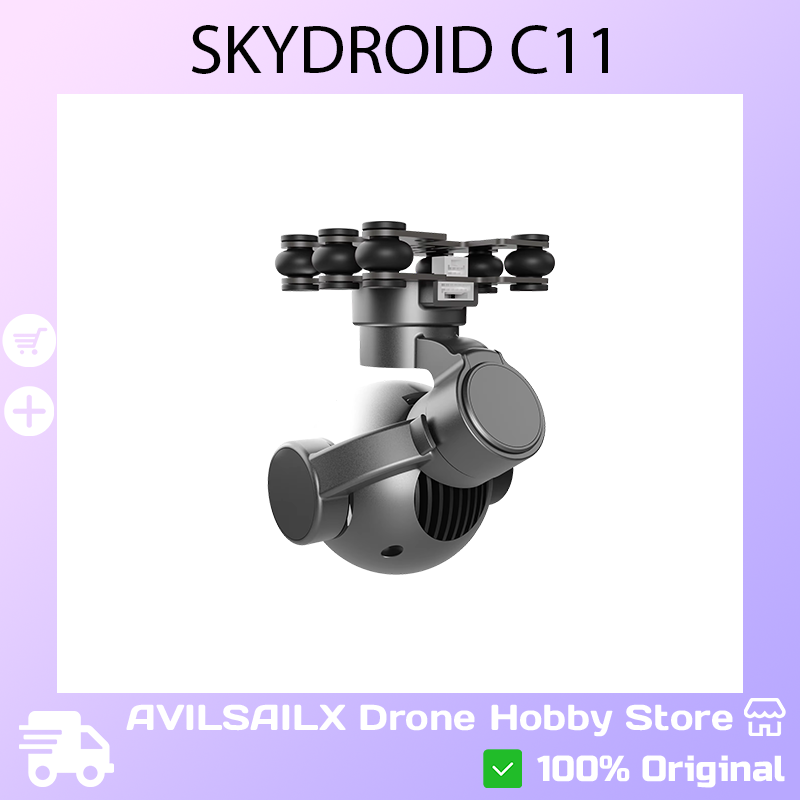 Photography Lighting Composition - SKYDROID C11 4K 카메라 3축 짐벌