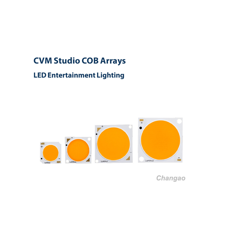 Photography Lighting Diy - CVM-32 CVM-27-18 CRI95 5600K 고출력 LED