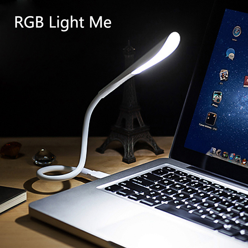 Photography Lighting Book - 미니 LED 조명 USB 라이트, 휴대용