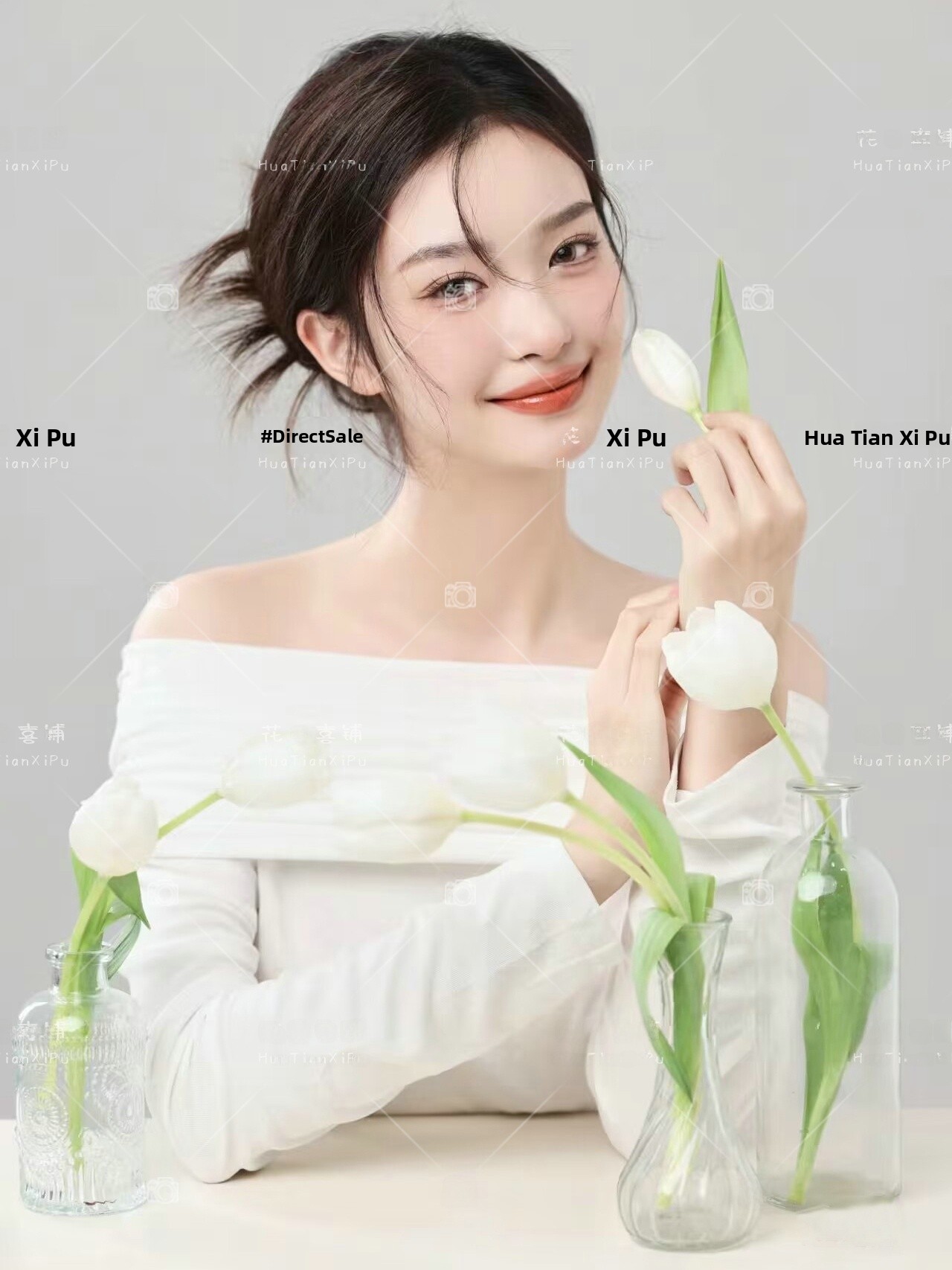 Photography Lighting Styles - 새로운 도착 스튜디오 테마 한국 스타일