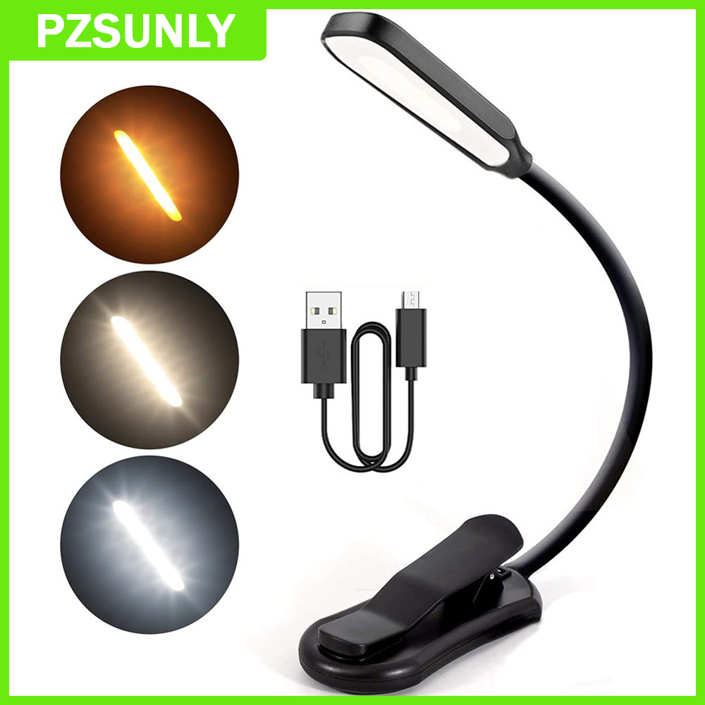LED 책 빛 USB 충전식 독서 등 3 단계 따뜻한  - Photography Lighting Book 리뷰 및 가격