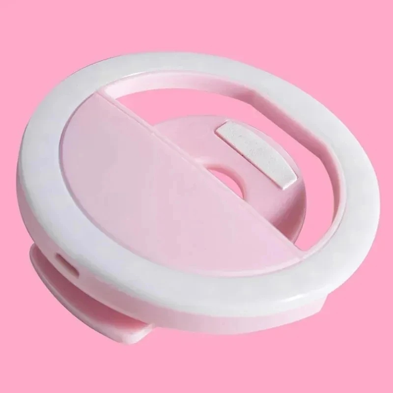 1-4개 LED 셀카 링 조명 휴대폰 3단계 조명 US - Photography Lighting Tool 리뷰 및 가격
