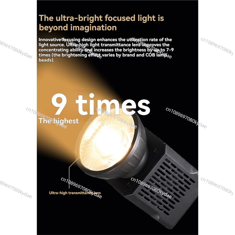 A32T-YF-80 미니 프레넬 렌즈 S100 W120 - Fresnel Lens Attachment 리뷰 및 가격