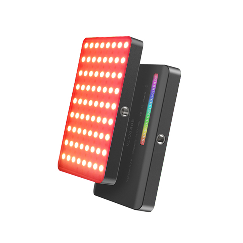 2026 뉴120 RGB 포켓 필 라이트 카메라 범용  - Lighting In Photography 리뷰 및 가격