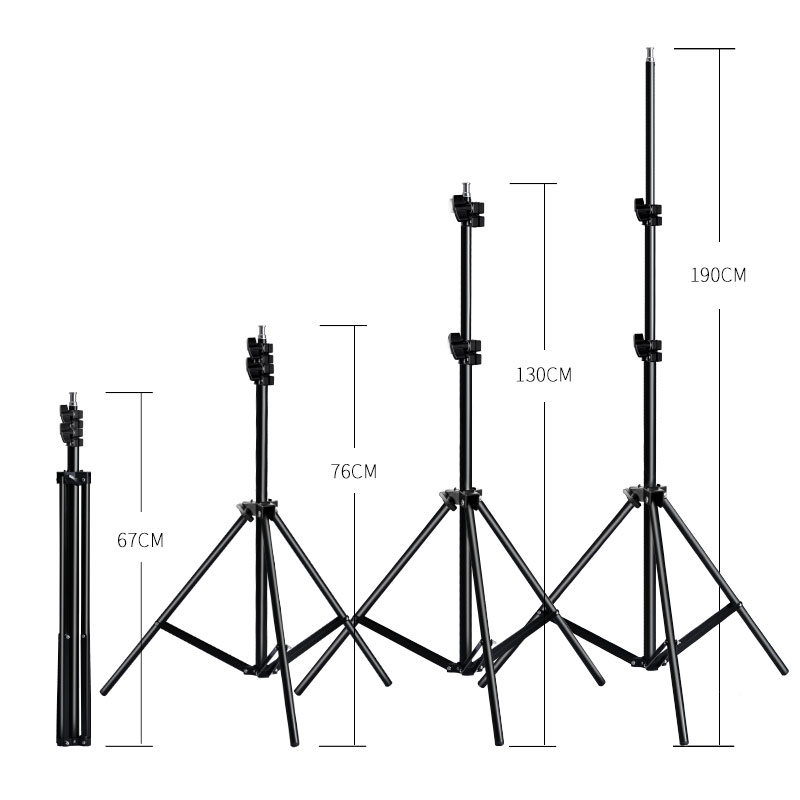 사진 촬영용 소프트박스 스튜디오 조명 키트 5500K  - Photography Lighting Composition 리뷰 및 가격