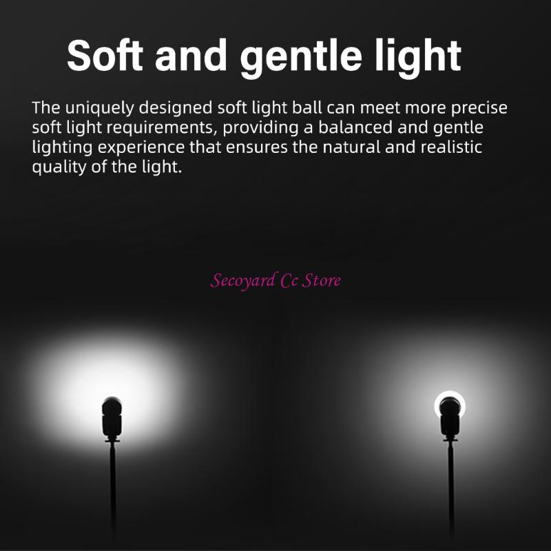 N3UC 사진용 접이식 소프트박스 구형 디자인 균일한  - Photography Lighting Design 리뷰 및 가격