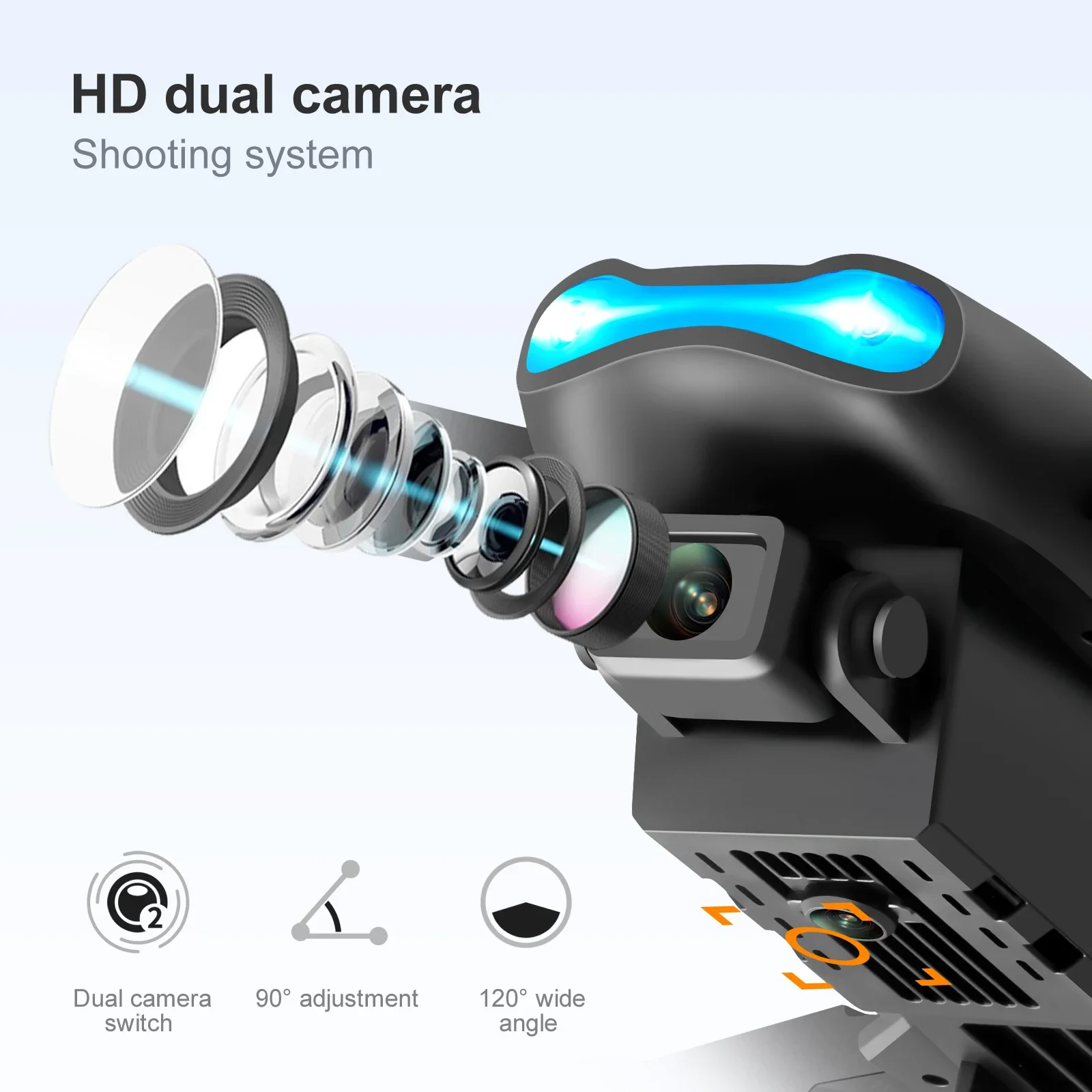 K3 E99PRO 드론 듀얼 HD 카메라 탑재 - 홀드 - Photography Lighting For Beginners 리뷰 및 가격