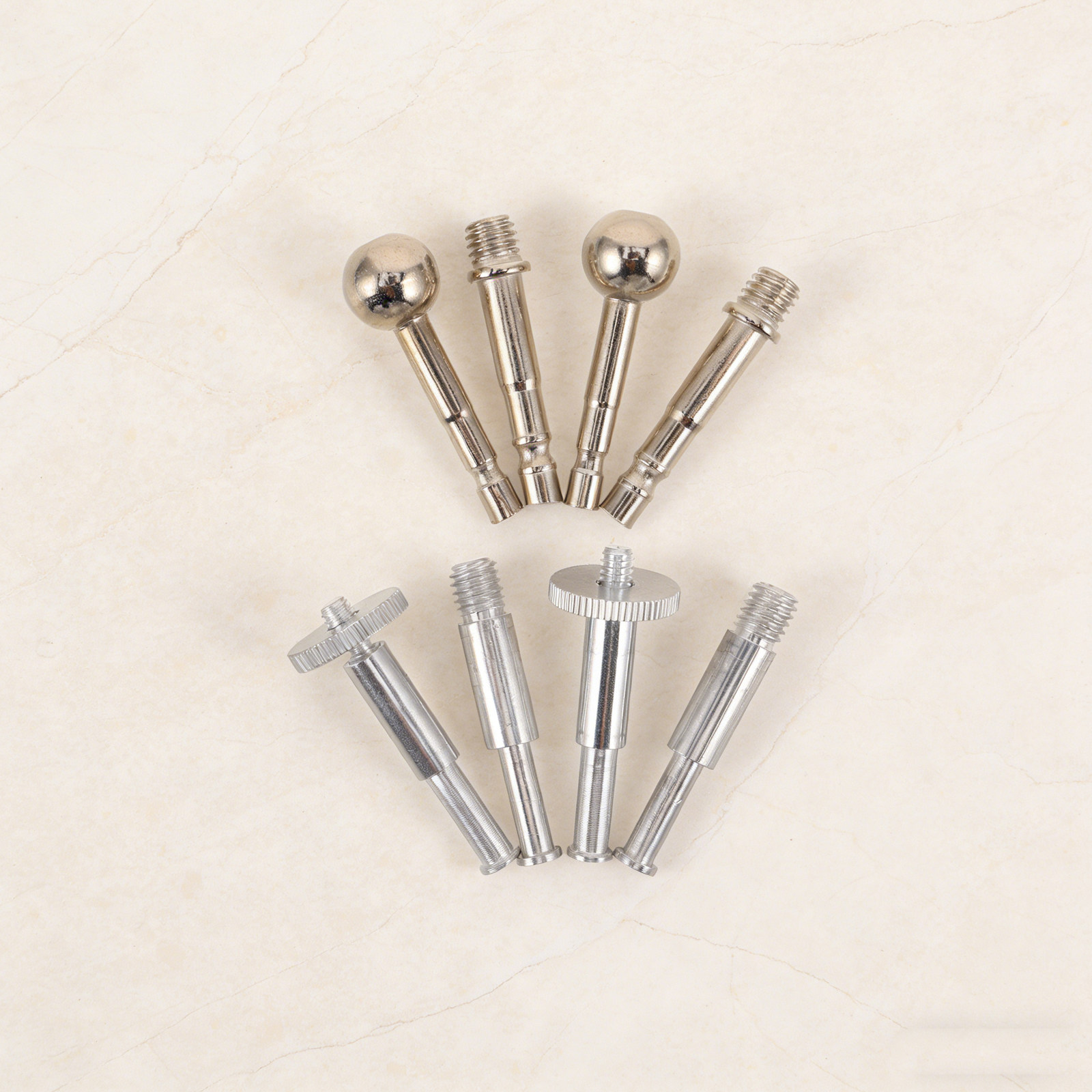 6Pcs 마이크 붐 암 어댑터 범용 마이크 나사 커넥터 - Boom Arm Stand 리뷰 및 가격