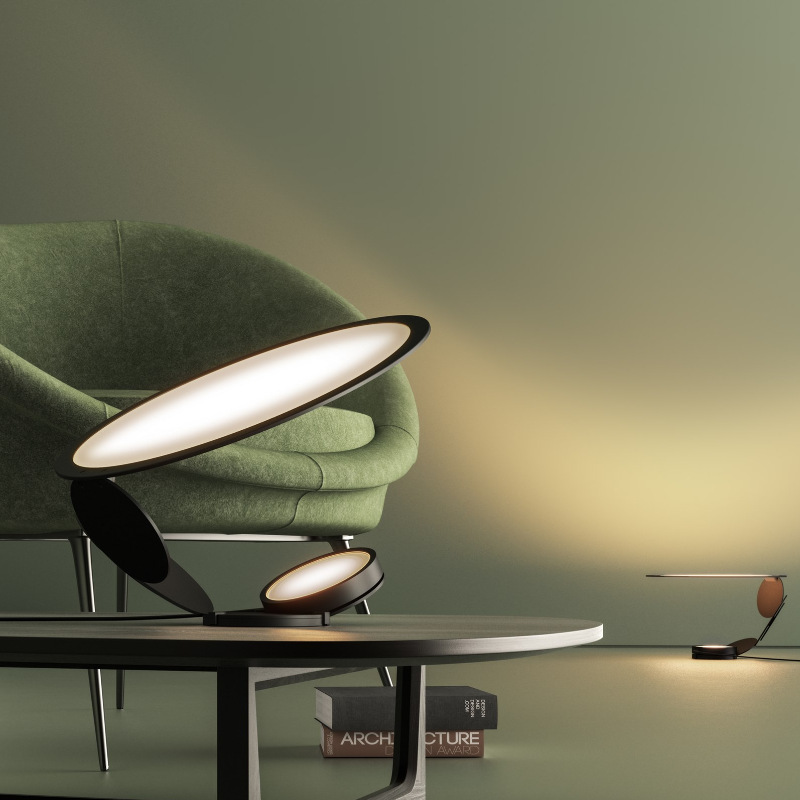 포스트모던 창의적인 플로어 램프 디자이너 모델룸 호텔  - Photography Lighting Design 리뷰 및 가격