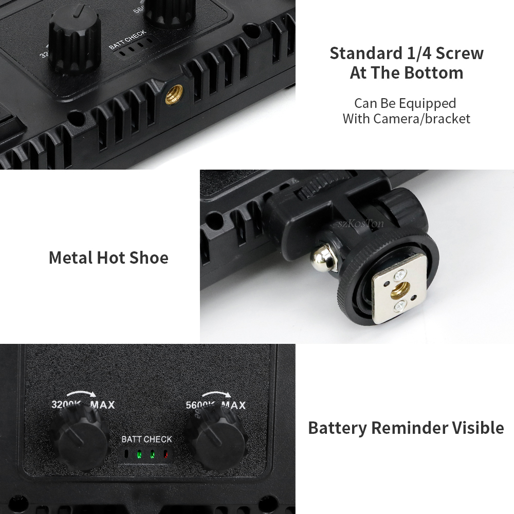 U800 LED 사진 스튜디오 조명, 틱톡 유튜브 게임 - Photography Lighting Styles 리뷰 및 가격