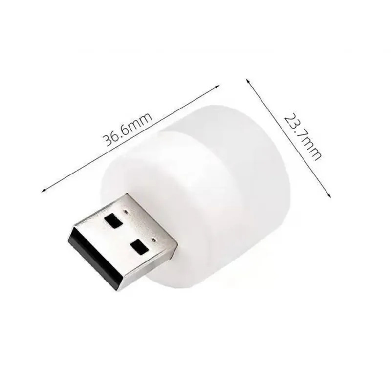 1/3/6/10Pcs USB 플러그 램프 컴퓨터 모바일 - Photography Lighting Book 리뷰 및 가격