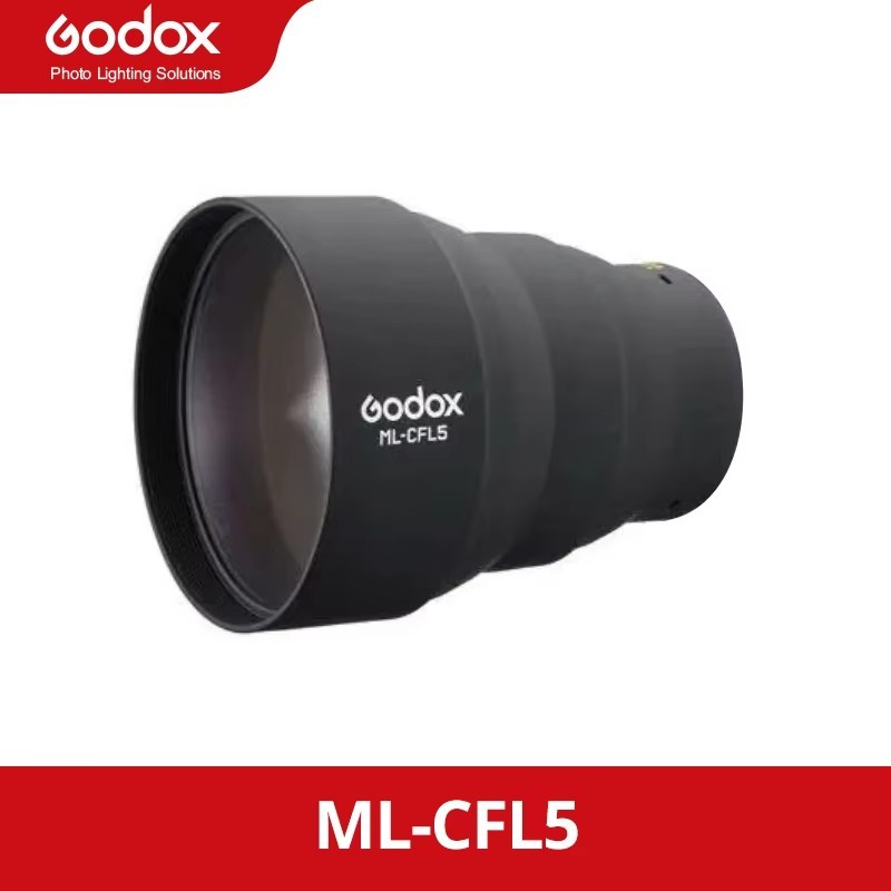 Godox ML100R 액세서리 RF-ML45 렌즈 반 - Fresnel Lens Attachment 리뷰 및 가격