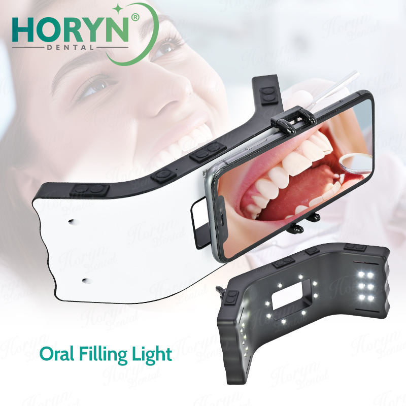 치과용 사진 키트 휴대폰 손전등, 치과용 사진 비디오  - Quality Photography Lighting 리뷰 및 가격