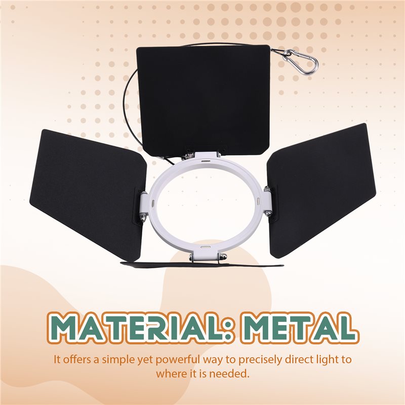 AA84 ML-B4 마그네틱 도어 바른도어 4엽 조절식 - Barn Door Modifier 리뷰 및 가격