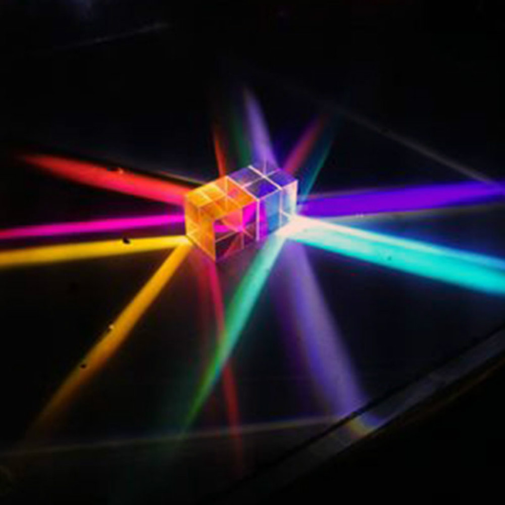 사진 빔 분할용 X 큐브 프리즘, 유리 큐브, 이색 프 - Lighting Glass Photography 리뷰 및 가격