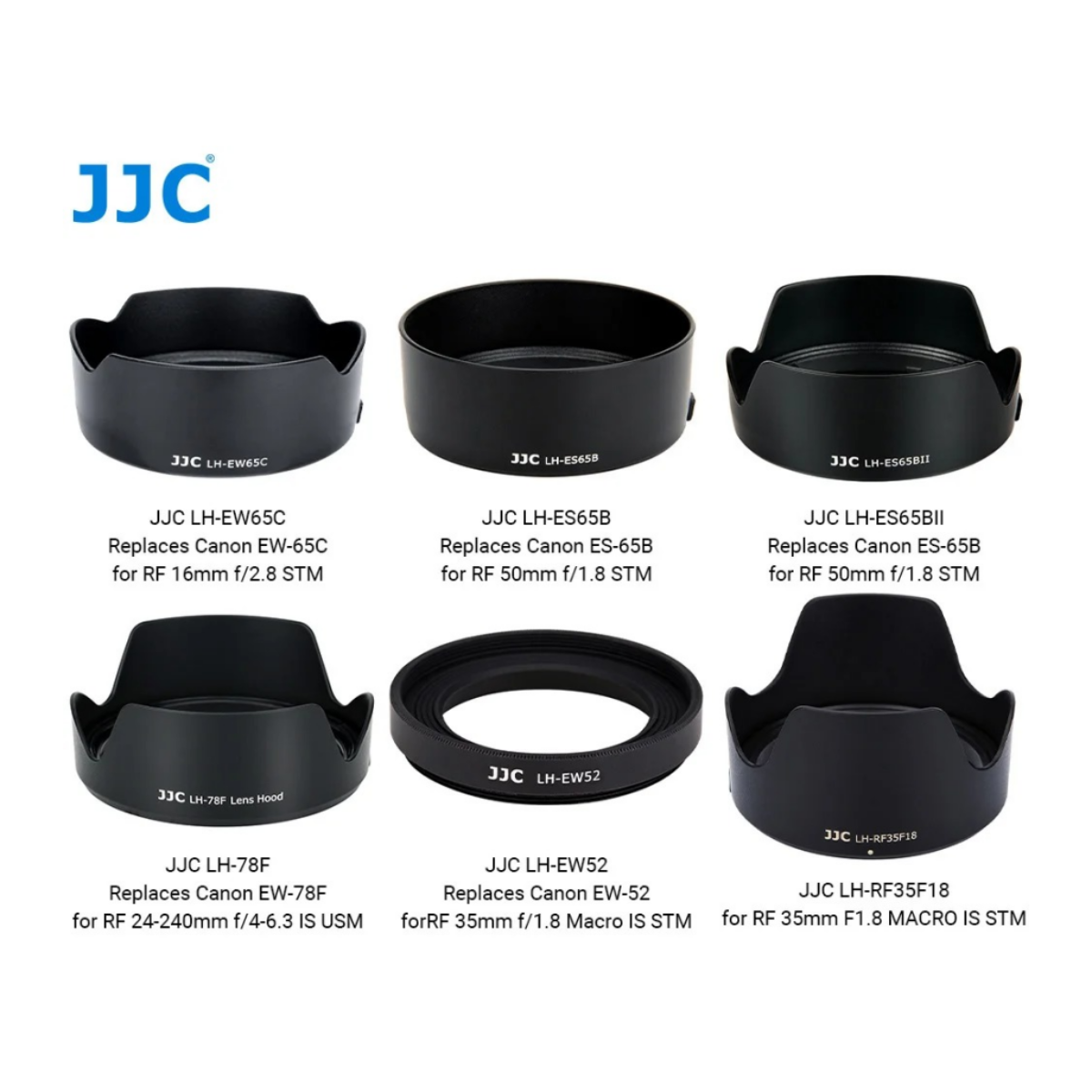 캐논 RF 렌즈용 JJC 렌즈 후드 (캐논 EOS R  - Nikon Camera Z50 리뷰 및 가격