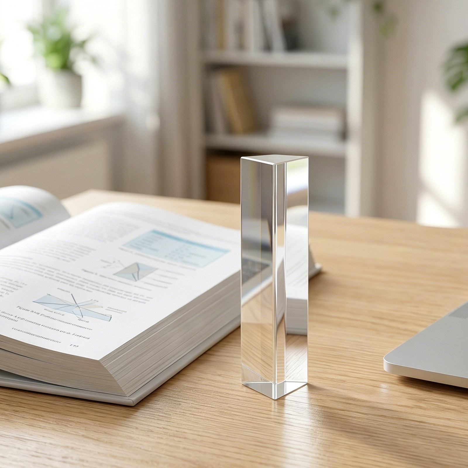 광학 유리 삼각형 프리즘 15cm 등변 스펙트럼 프리즘 - Lighting Glass Photography 리뷰 및 가격