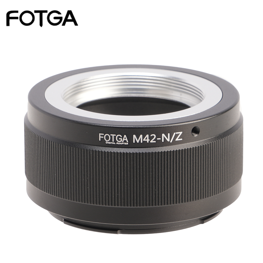 FOTGA 렌즈 어댑터 링, 니콘 Z5 Z6 Z7 Z5 - Nikon Camera Z50 리뷰 및 가격