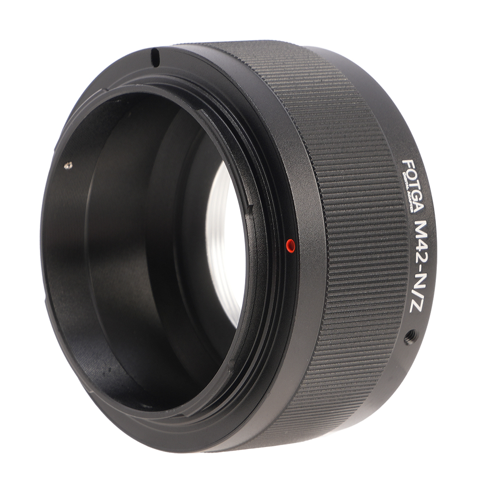 FOTGA 렌즈 어댑터 링, 니콘 Z5 Z6 Z7 Z5 - Nikon Camera Z50 리뷰 및 가격