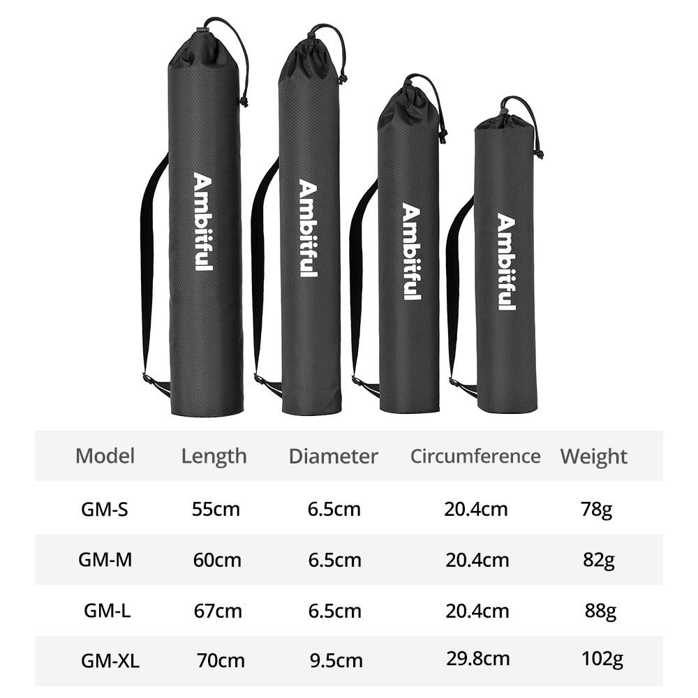 AMBITFUL GM 55/60/67/70cm 운반 가 - Boom Arm Stand 리뷰 및 가격