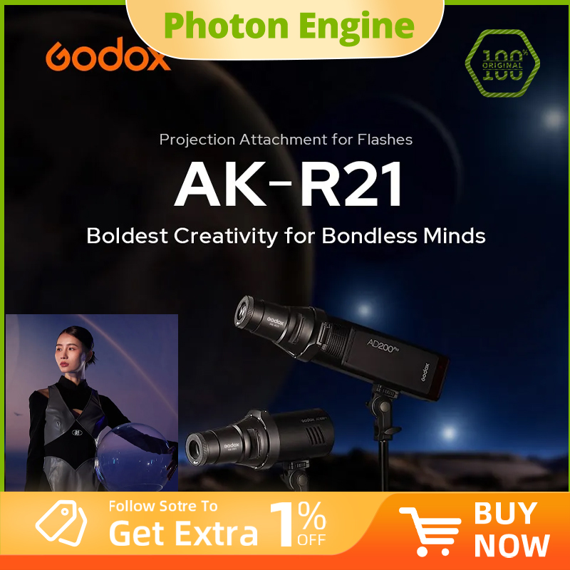 고독스 AK-R21 프로젝션 어태치먼트 렌즈 라운드 헤 - Fresnel Lens Attachment 리뷰 및 가격