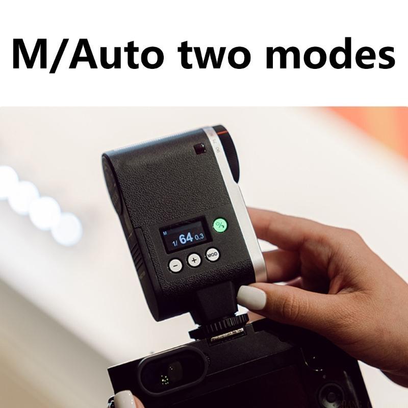 M5TD iA32 DSLR 용 사진 카메라 플래시 라이 - Photography Using Lighting 리뷰 및 가격