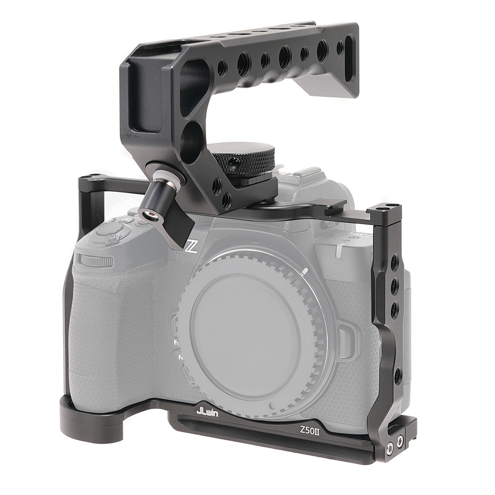 FOTGA Z50II 카메라 케이지 보호 프레임 Nik - Nikon Camera Z50 리뷰 및 가격
