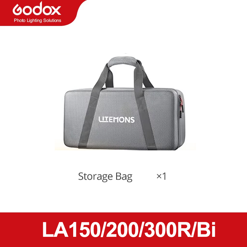 GODOX 사진 조명 보관 가방 (LA150R LA20 - Lighting In Photography 리뷰 및 가격