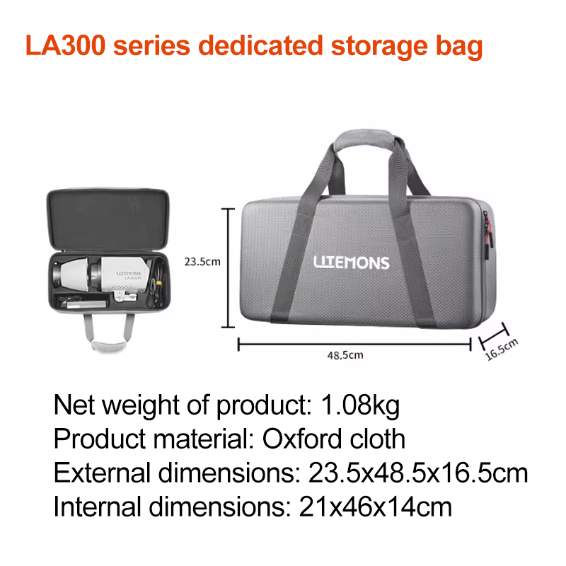 GODOX 사진 조명 보관 가방 (LA150R LA20 - Lighting In Photography 리뷰 및 가격