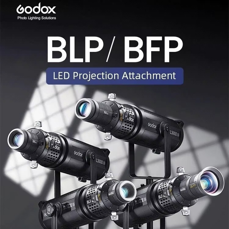 고독스 BLP/BFP 프로젝션 어태치먼트 사진 조명 콘 - Fresnel Lens Attachment 리뷰 및 가격