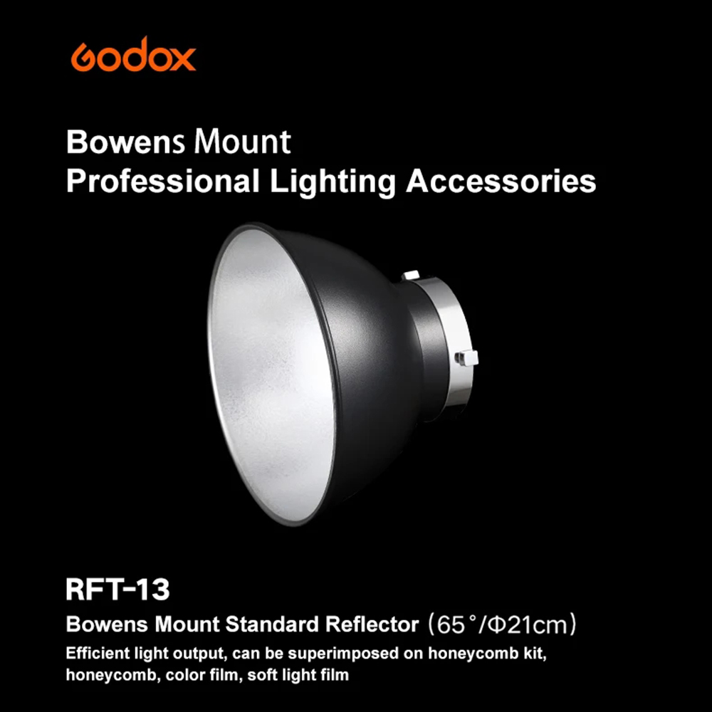 고독스 보웬스 마운트 표준 반사판 RFT-13/14/1 - Photography Lighting For Products 리뷰 및 가격