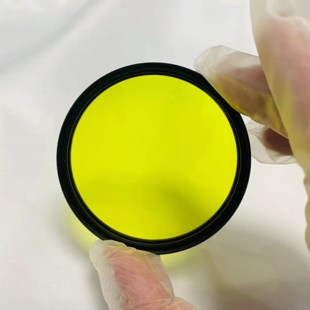다양한 사이즈 82mm 라운드 프레임 링 490nm 옐 - Lighting Glass Photography 리뷰 및 가격