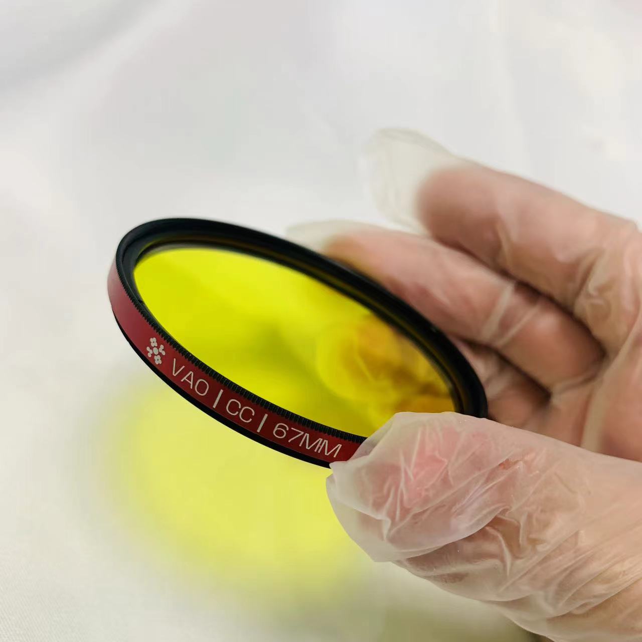 다양한 사이즈 82mm 라운드 프레임 링 490nm 옐 - Lighting Glass Photography 리뷰 및 가격