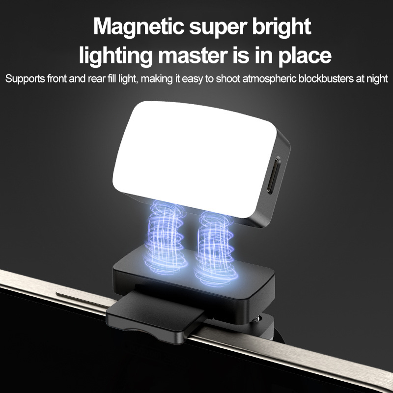 미니 마그네틱 셀카 필 라이트 휴대용 포켓 LED 셀카 - Quality Photography Lighting 리뷰 및 가격