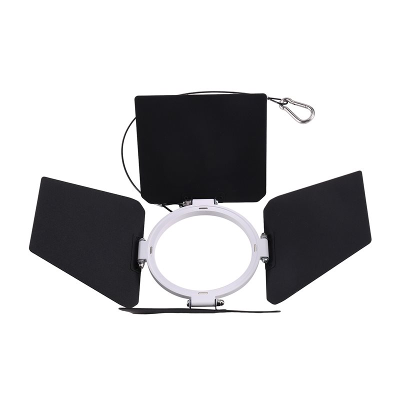B27B ML-B4 마그네틱 바른도어 도어 라이트 모디 - Barn Door Modifier 리뷰 및 가격