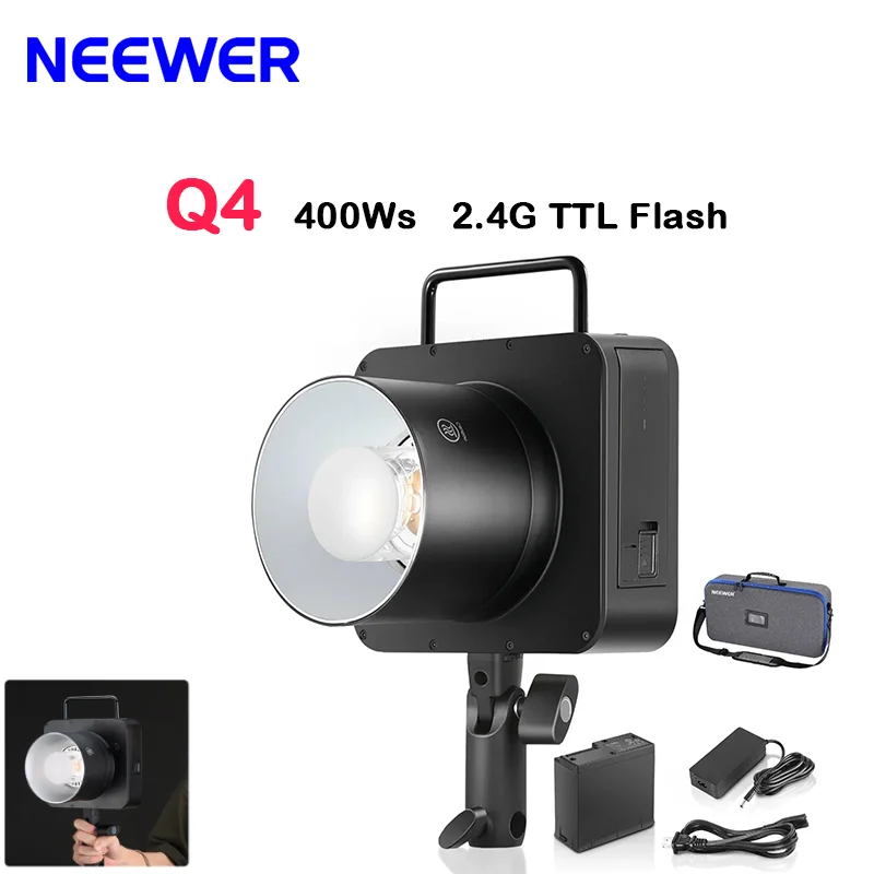 2026년 4분기 400Ws 2.4G TTL 수동/멀티 - Photography Using Lighting 리뷰 및 가격