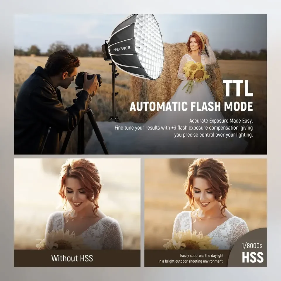 2026년 4분기 400Ws 2.4G TTL 수동/멀티 - Photography Using Lighting 리뷰 및 가격