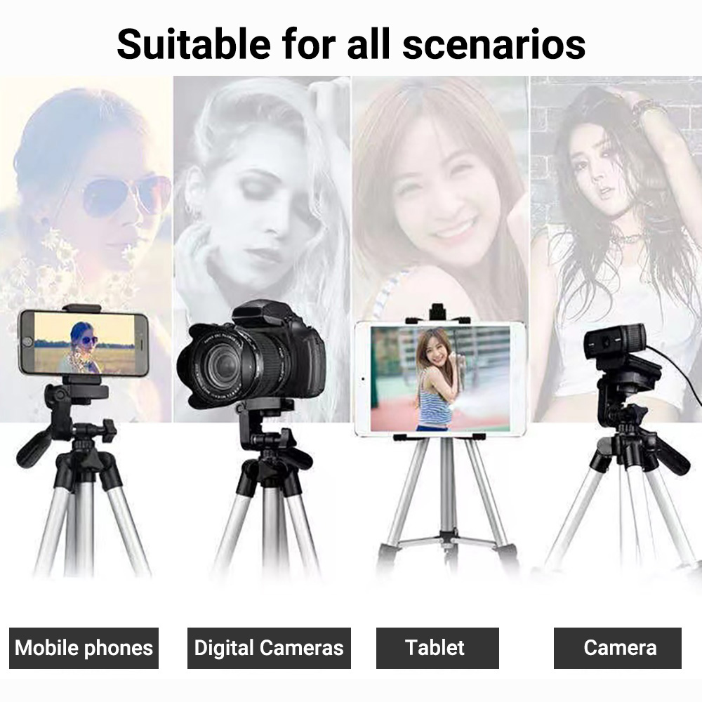 조절 가능한 알루미늄 삼각대 스탠드, 접이식 카메라 및 - Photography Lighting For Beginners 리뷰 및 가격
