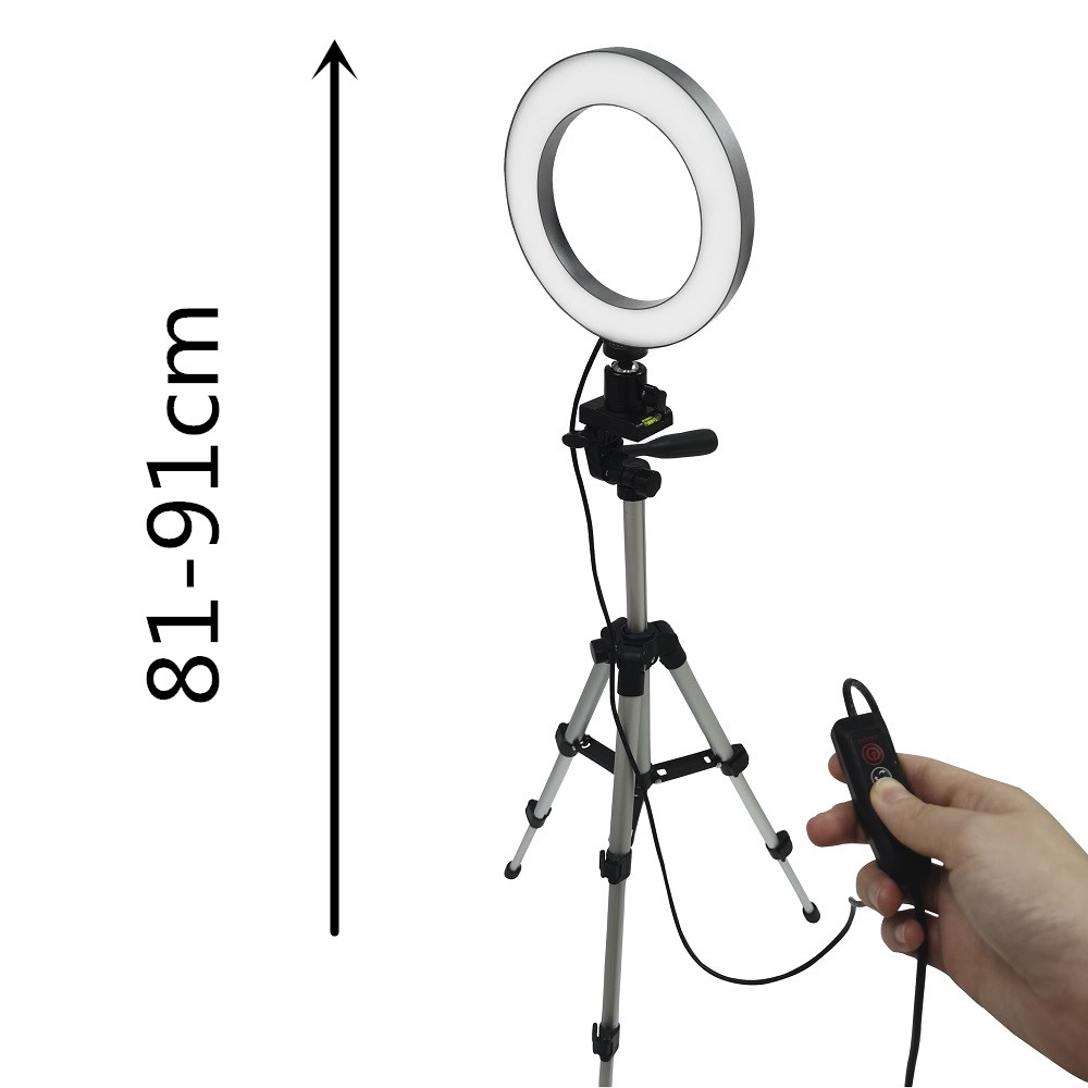 LED 셀카 링 조명 스튜디오 사진 조명, 필 라이트  - Photography Lighting Tool 리뷰 및 가격