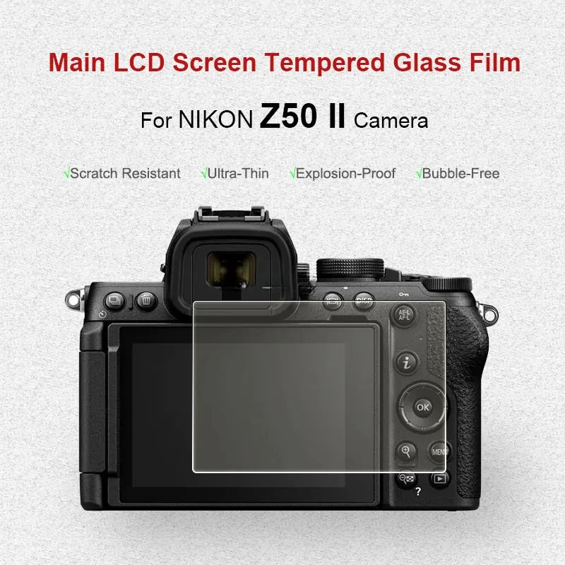 Nikon Z50II Z50 Mark II 9H 경도  - Nikon Camera Z50 리뷰 및 가격