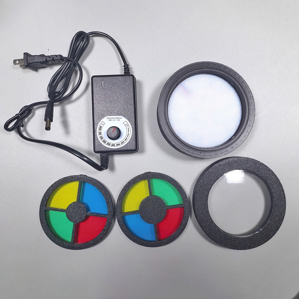다크필드 매크로 플래시 - 반투명 물체를 위한 고연색성 - Photography Lighting Diy 리뷰 및 가격
