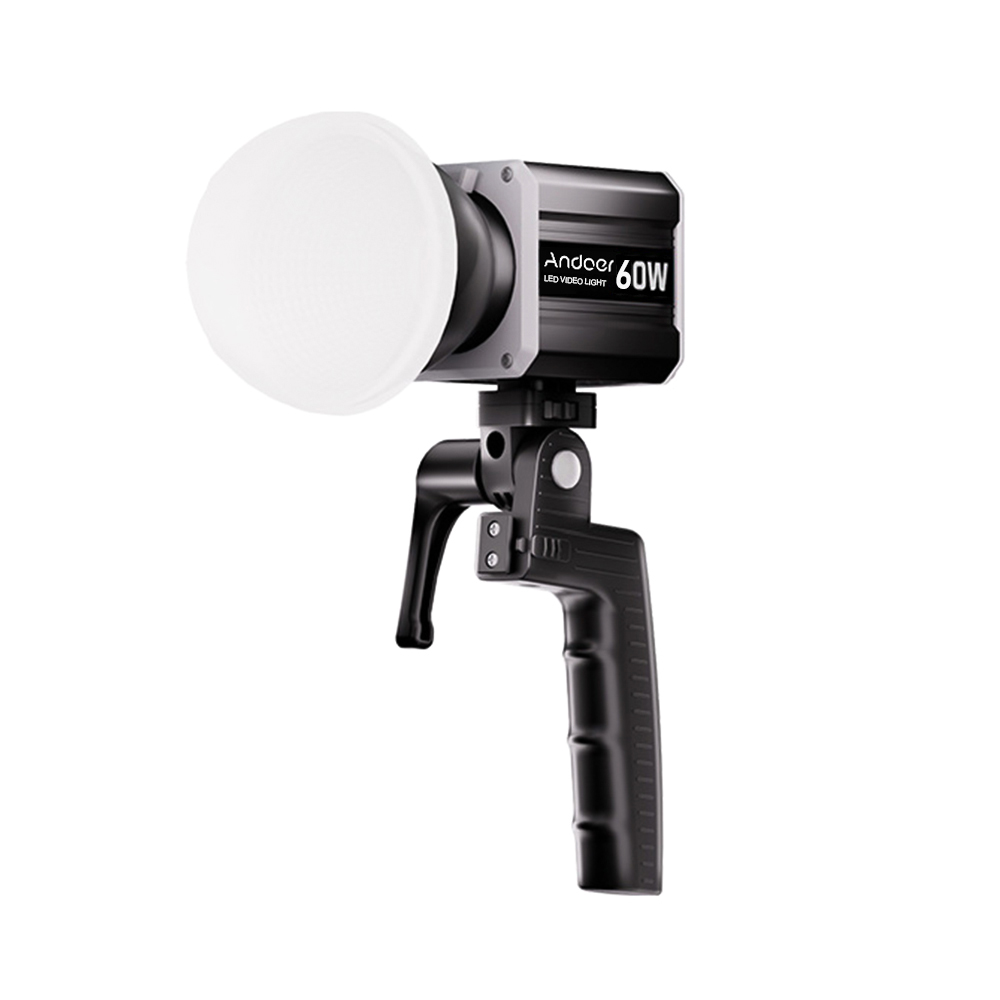 Andoer 삼색 LED 60W COB 사진 조명 비디 - Photography Lighting Home 리뷰 및 가격