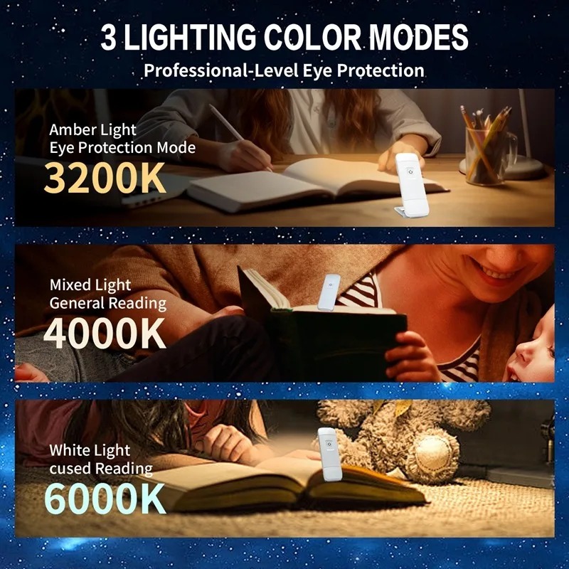 LED USB 충전식 책 조명 독서등 눈 보호 야간 조 - Photography Lighting Book 리뷰 및 가격