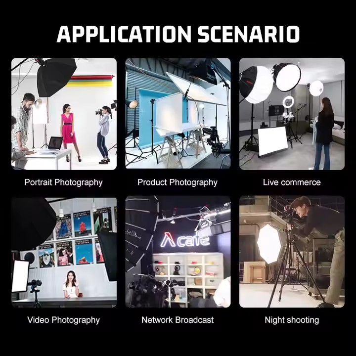 Y300S 300W 전문 오디오 비디오 조명 장비 고품 - Photography Using Lighting 리뷰 및 가격